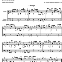 Sonata No.30 Libro  3 No.100-104