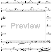 String Quartet No. 15 in G Major, Op. 161 - Violin 1