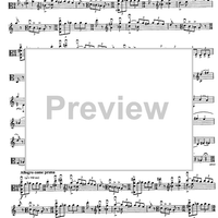 Melodia verde Op.38 bis - Score