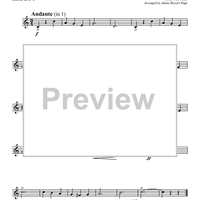 Take Me Out to the Ballgame - Horn in F 1