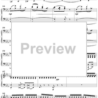 Suite No. 3 for Orchestra. Part 1. Élégie