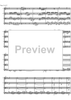 Quartet No. 3 in E-flat minor (es-moll) - Score