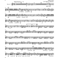 Florentiner March - Horn in F