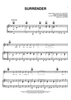 Surrender