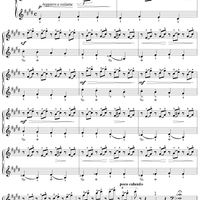 Birulki. 18. Prelude and Fughetta (C-sharp Minor / cis-moll)