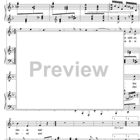 Röslein dreihe in der Reihe Op.103 No. 6