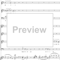 Stabat Mater, Op. 58: No. 10, Quando Corpus Morietur