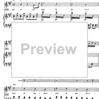 Bel raggio lusinghier from Semiramide