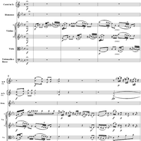 Idomeneo, rè di Creta, Act 3, No. 30 "Popoli! a voi l'ultima legge" - Full Score