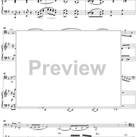 Bassoon Sonata, Op. 168 - Piano Score