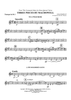 Three Pieces by MacDowell - Trumpet 2