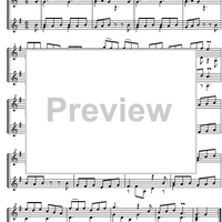 Sonata No.18 Libro  3 No.39-42