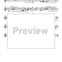 O Come, O Come, Emmanuel - Part 1 Flute, Oboe or Violin