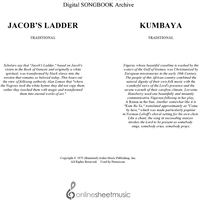 Jacob's Ladder / Kumbaya