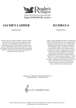 Jacob's Ladder / Kumbaya
