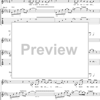 Trial of Tears, Part 1:  It's Raining