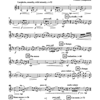 Before the Frost - Violin 1