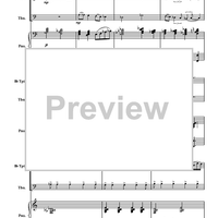 3 Moods - Piano Score