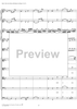 Chorus from Cantata no. 113  ("Herr Jesu Christ, du höchstes Gut") - Full Score