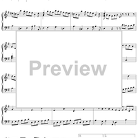 Suite no. 7 in G major, HWV441, no. 7:  Gigue