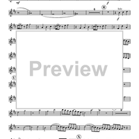 Symphony No. 41, Mvt. IV - Trumpet 2