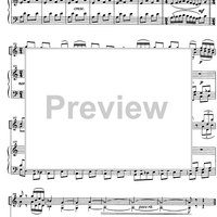 Sonatina in trio - Score