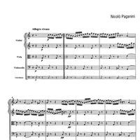 Moto perpetuo Op.11 - Full Score