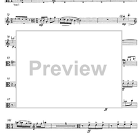 Suite per cinque - Viola 1