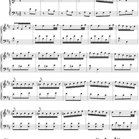 Sonata in D major, K336