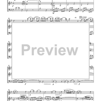 Collected String Trios: Volume 2 - Score