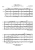 Tarantella (from "Song Without Words" Op. 182, No. 3) - Score
