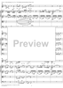 La Finta Giardiniera, Act 1, No. 4 "Wir Mädchen sind sehr übel dran" (Aria) - Full Score
