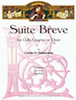 Suite Breve for Cello Quartet or Choir - Score