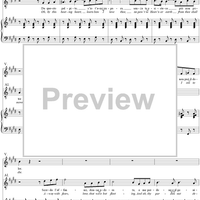 La Traviata, Act 3, No. 18, Recit. and Duet. "Parigi, o cara, noi lasceremo"