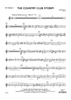 The Country Club Stomp! - Bb Clarinet 1