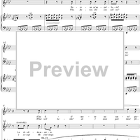 La Traviata, Act 2, No. 14, Gaming-Scene and Chorus. "Alfredo! Voi!" and "Oh infamia orribile"