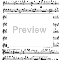 Sperl Polka Op.133 - Violin 1