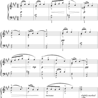 Woodland Sketches:  To A Wild Rose