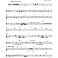 Summer Dances - Bb Trumpet 2