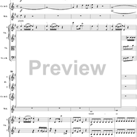 "Schildre einen Philosophen", No. 7 from "Die Schuldigkeit des ersten Gebotes", K35 - Full Score