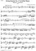 String Quartet No. 17 in B-flat Major, K458 - Violin 1