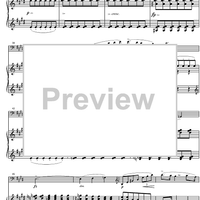 Sonata a minor D821 Arpeggione - Score