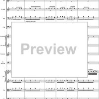 Overture from "König Stephan", Op. 117 - Full Score