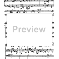 Piano Concerto, Opus 20 for 2 Pianos - 3rd Movement