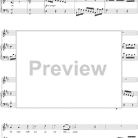 Joshua, Act 1, No. 3a: "Oh! who can tell"