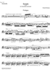 Sonata d minor - Cello