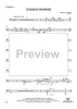 Ichabod Fanfare - Trombone 3