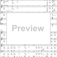 Behold! God the Lord Passeth By! - No. 34 from "Elijah", part 2