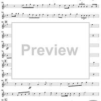 Thine Is The Glory - Trumpet