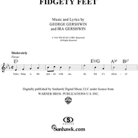 Fidgety Feet